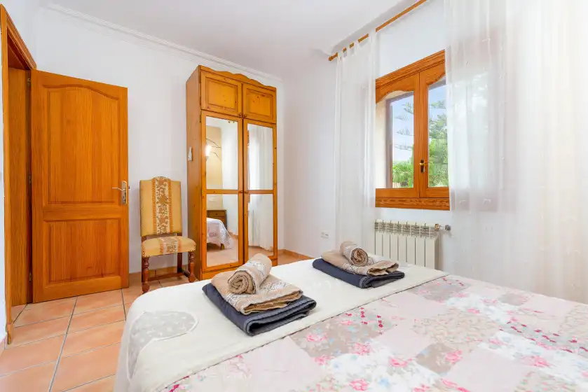 Ferienhaus auf Can lopez vara, Campos
