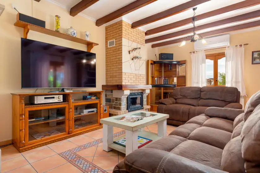 Ferienhaus auf Can lopez vara, Campos