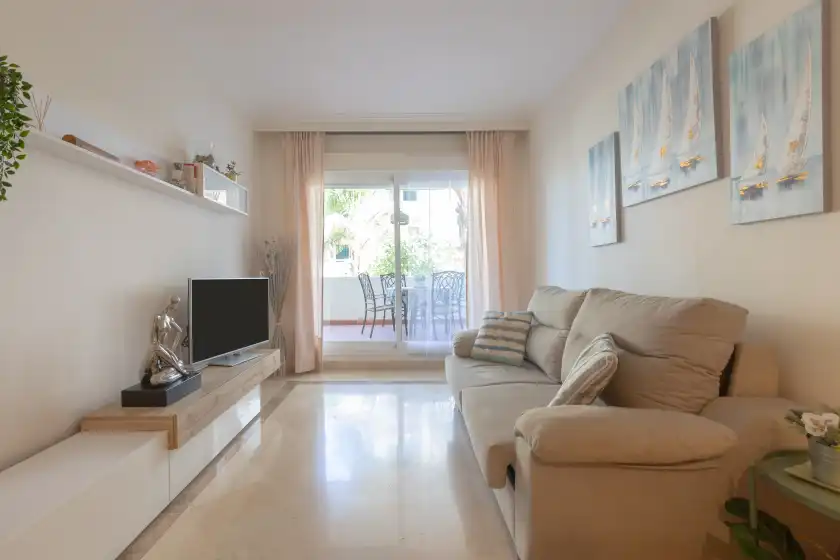 Ferienhaus auf Calanova grand golf, Mijas