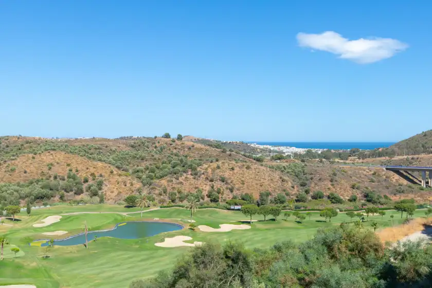 Ferienhaus auf Calanova grand golf, Mijas