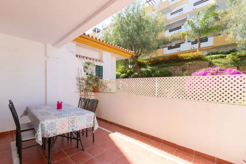 Ferienhaus auf Calanova grand golf, Mijas