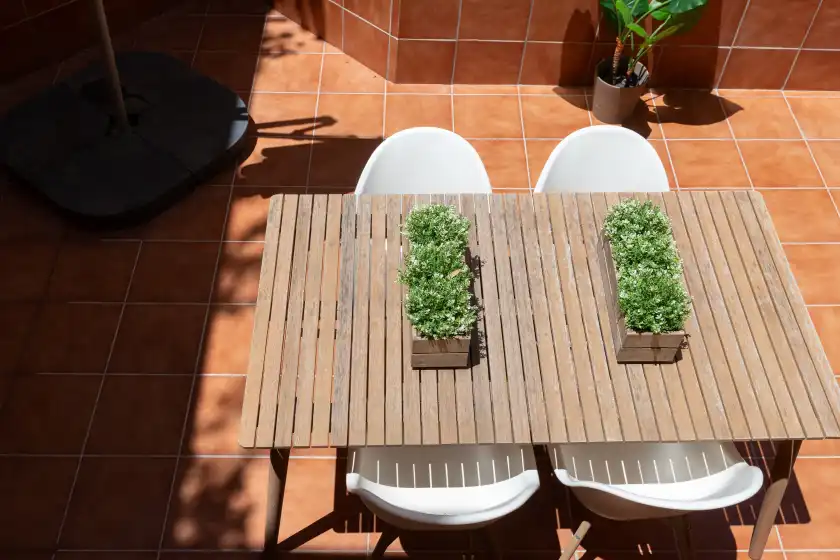 Ferienhaus auf El arenal, Torremolinos