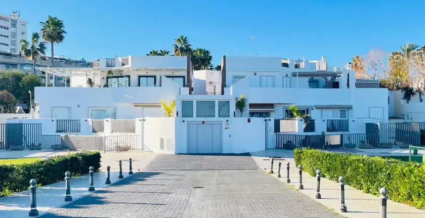 Ferienhaus auf El arenal, Torremolinos