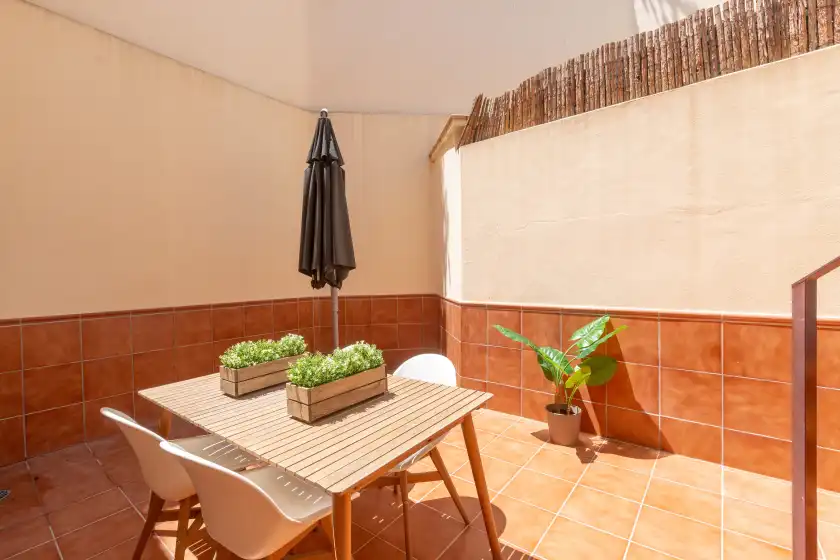 Ferienhaus auf El arenal, Torremolinos