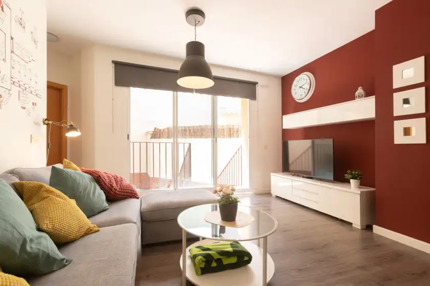 Ferienhaus auf El arenal, Torremolinos