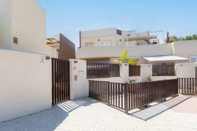 Ferienhaus auf El arenal, Torremolinos