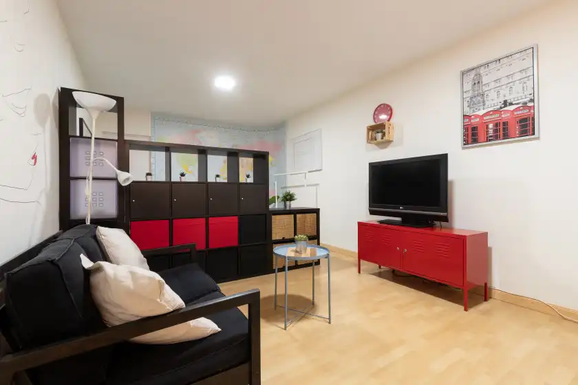 Ferienhaus auf El arenal, Torremolinos