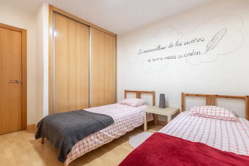 Ferienhaus auf El arenal, Torremolinos