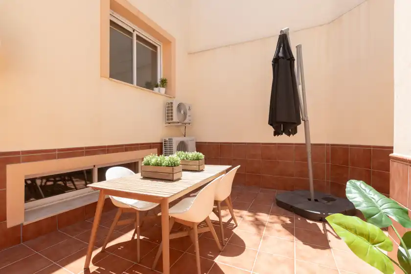Ferienhaus auf El arenal, Torremolinos