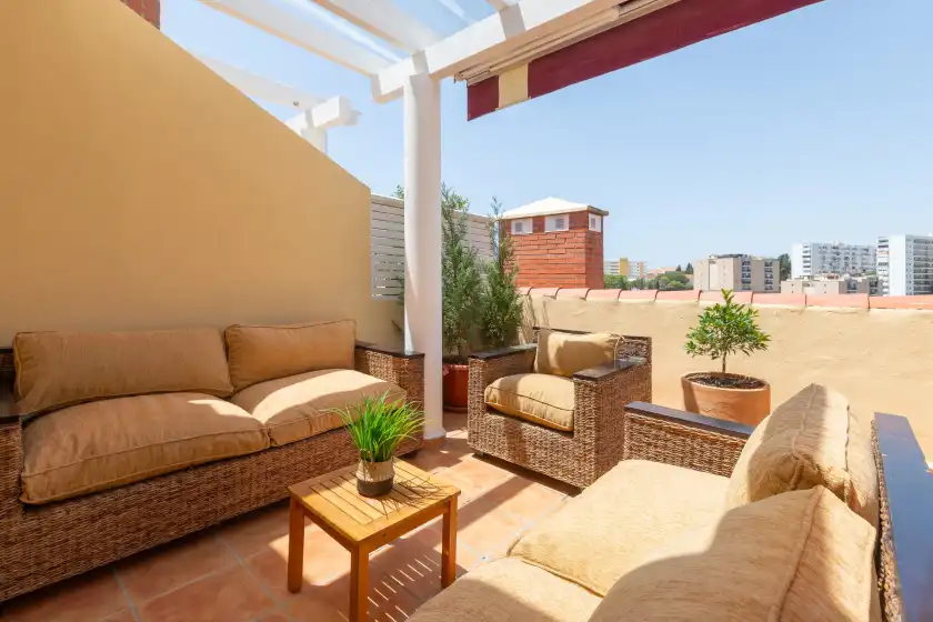 Location de vacances à Monteazul, Marbella