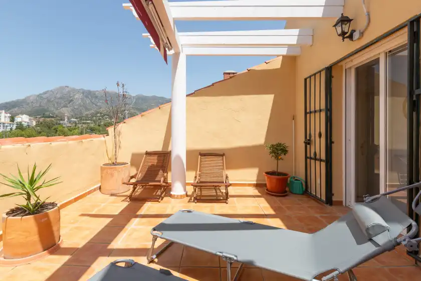 Location de vacances à Monteazul, Marbella