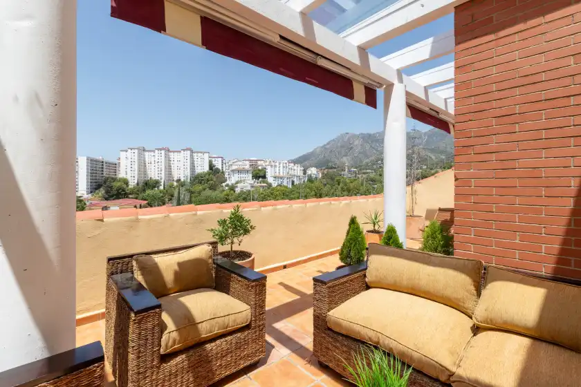 Location de vacances à Monteazul, Marbella