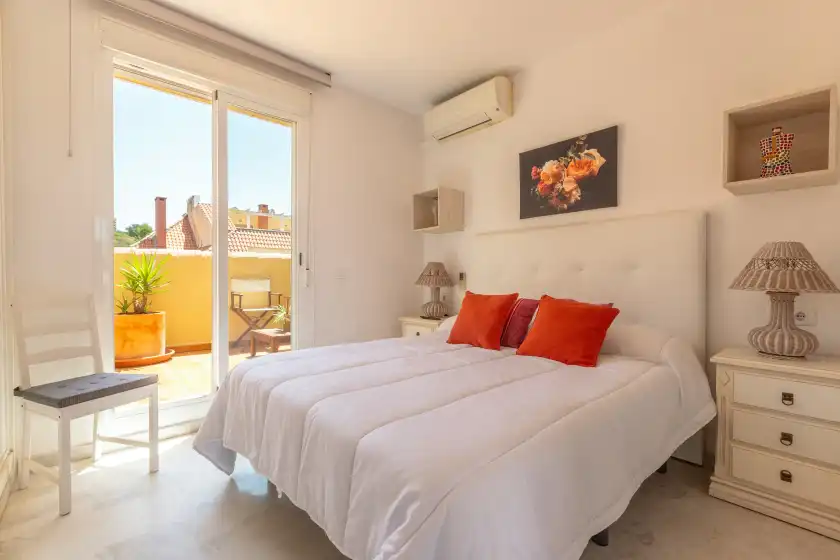 Location de vacances à Monteazul, Marbella