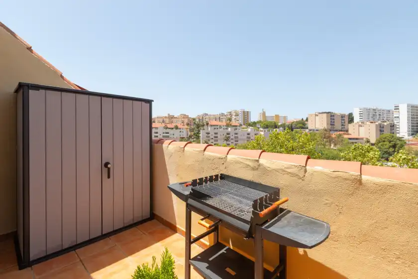 Location de vacances à Monteazul, Marbella