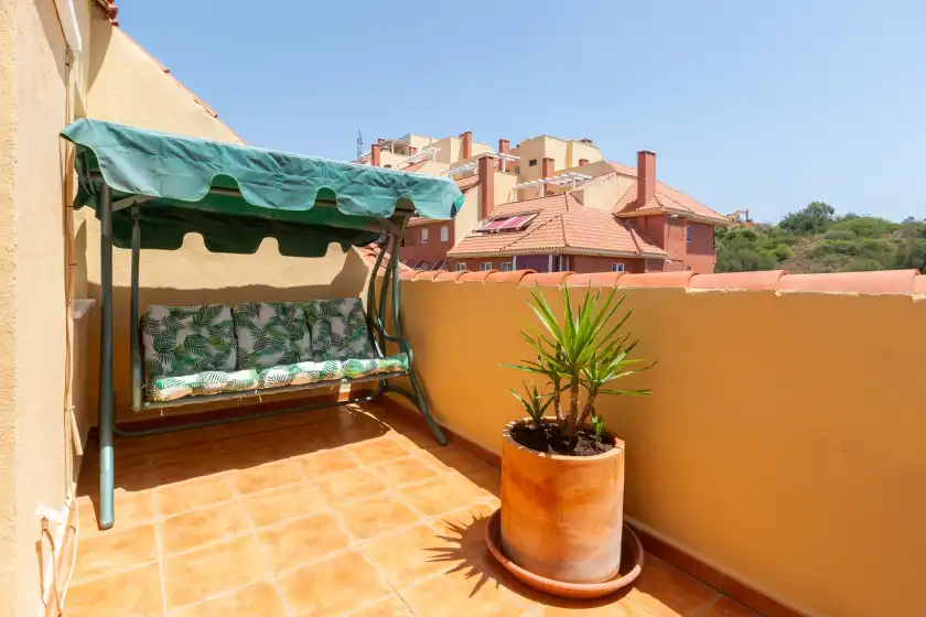 Location de vacances à Monteazul, Marbella