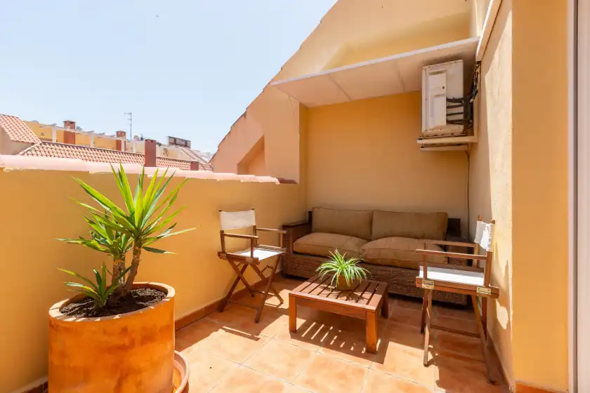Location de vacances à Monteazul, Marbella