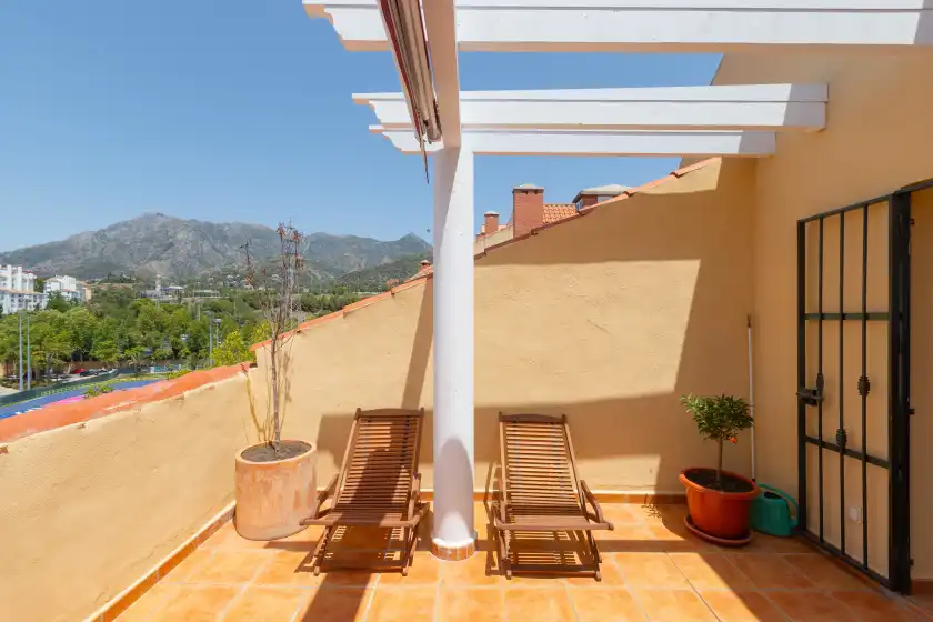 Location de vacances à Monteazul, Marbella