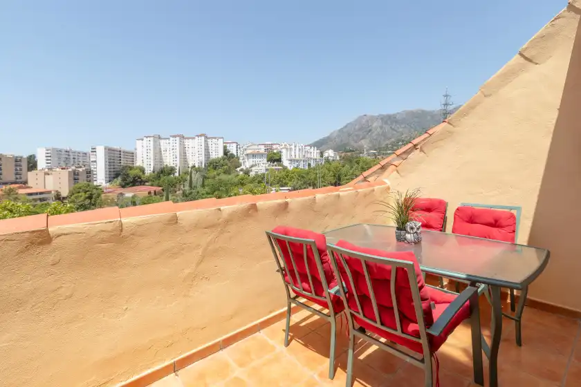 Location de vacances à Monteazul, Marbella