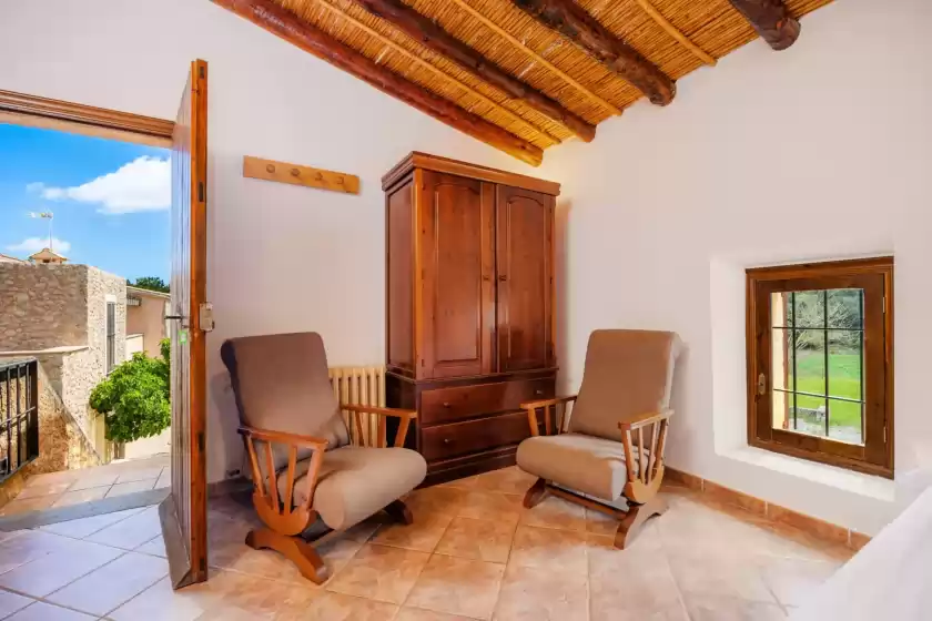 Ferienhaus auf S'hort de sa bagura - sòtil de llevant, Sant Llorenç des Cardassar