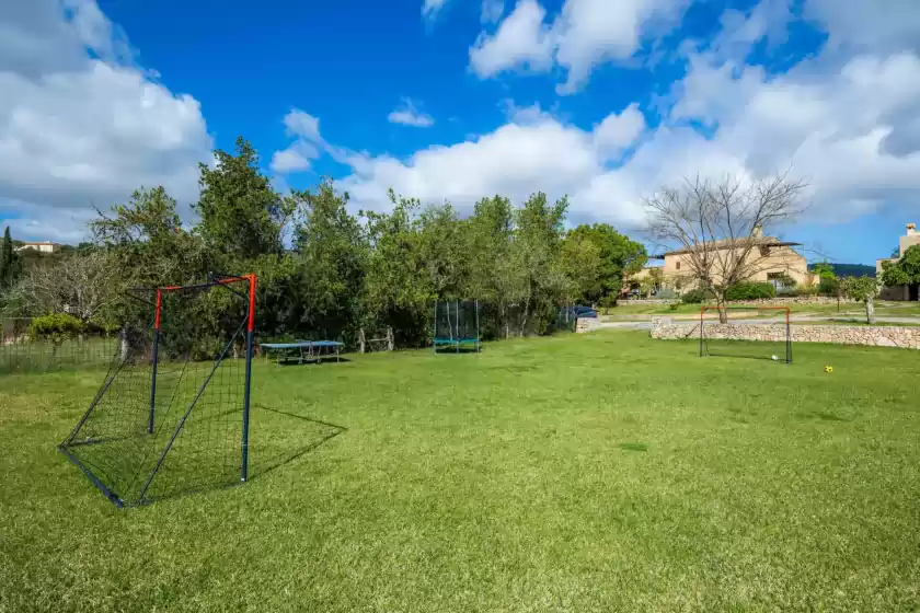 Ferienhaus auf S'hort de sa bagura - sòtil de llevant, Sant Llorenç des Cardassar
