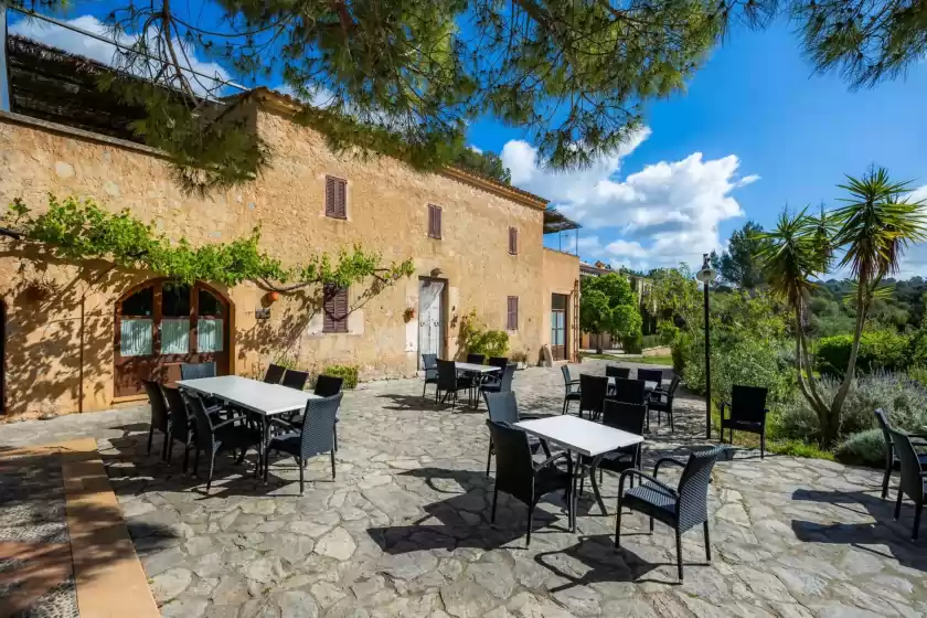 Ferienhaus auf S'hort de sa bagura - sòtil de llevant, Sant Llorenç des Cardassar
