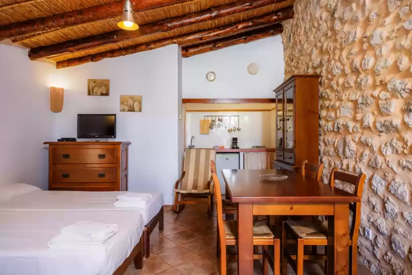 Ferienhaus auf S'hort de sa bagura - sòtil de llevant, Sant Llorenç des Cardassar