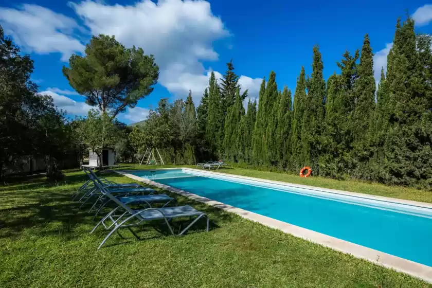 Ferienhaus auf S'hort de sa bagura - sòtil de llevant