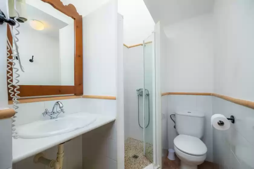 Ferienhaus auf S'hort de sa bagura - sòtil de llevant, Sant Llorenç des Cardassar