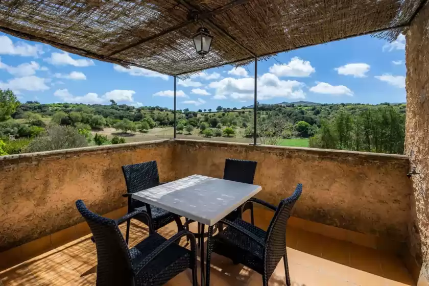 Ferienhaus auf S'hort de sa bagura - sòtil de llevant, Sant Llorenç des Cardassar