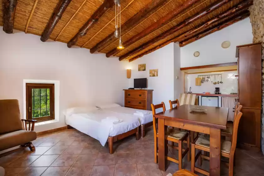 Ferienhaus auf S'hort de sa bagura - sòtil de llevant, Sant Llorenç des Cardassar