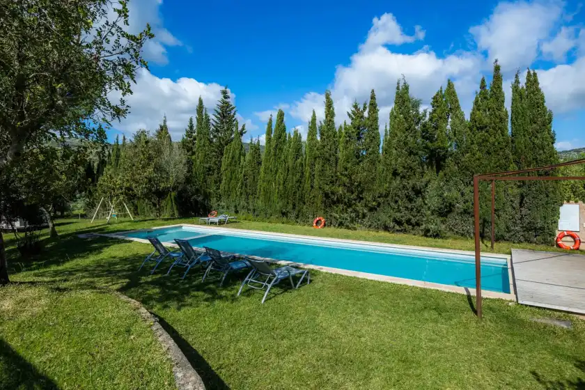 Ferienhaus auf S'hort de sa bagura - sa soll, Sant Llorenç des Cardassar