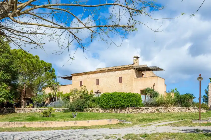 Ferienhaus auf S'hort de sa bagura - sa soll, Sant Llorenç des Cardassar