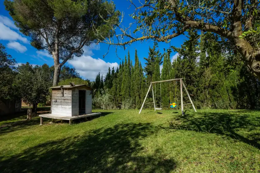 Ferienhaus auf S'hort de sa bagura - sa soll, Sant Llorenç des Cardassar
