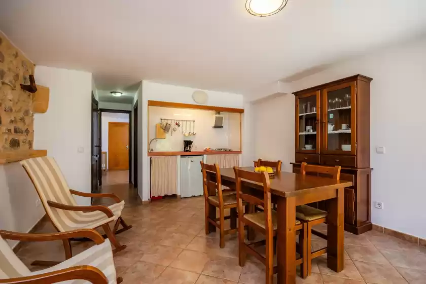 Ferienhaus auf S'hort de sa bagura - sa boal, Sant Llorenç des Cardassar