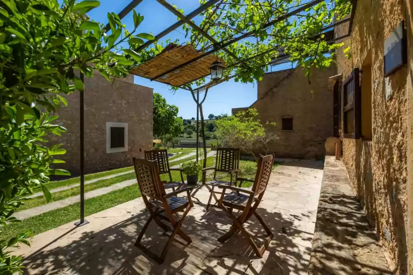 Ferienhaus auf S'hort de sa bagura - sa boal, Sant Llorenç des Cardassar