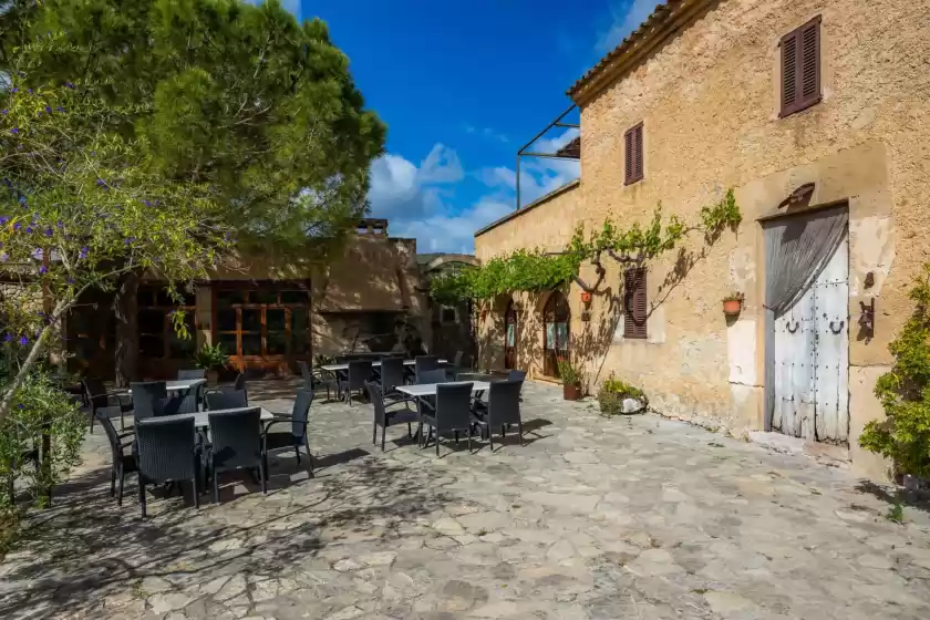 Ferienhaus auf S'hort de sa bagura - sa boal, Sant Llorenç des Cardassar