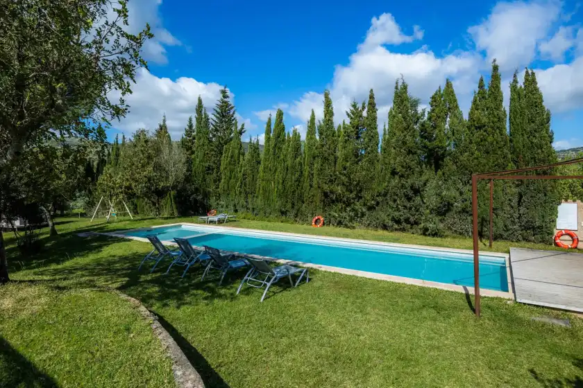 Location de vacances à S'hort de sa bagura - es sestador, Sant Llorenç des Cardassar