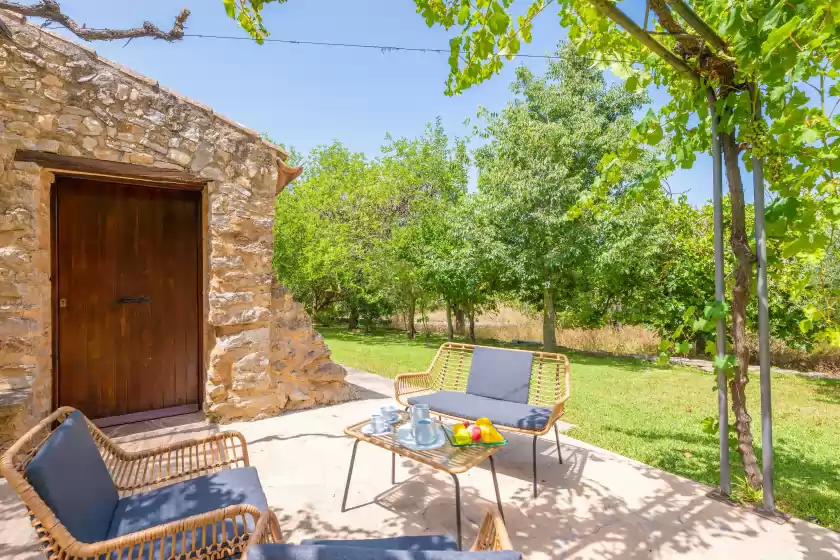 Location de vacances à S'hort de sa bagura, Sant Llorenç des Cardassar