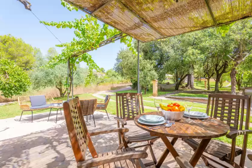 Location de vacances à S'hort de sa bagura, Sant Llorenç des Cardassar