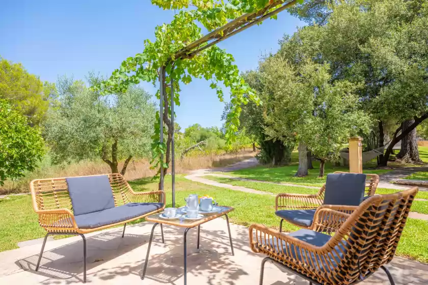 Location de vacances à S'hort de sa bagura, Sant Llorenç des Cardassar