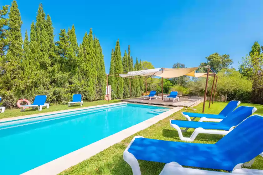 Location de vacances à S'hort de sa bagura, Sant Llorenç des Cardassar