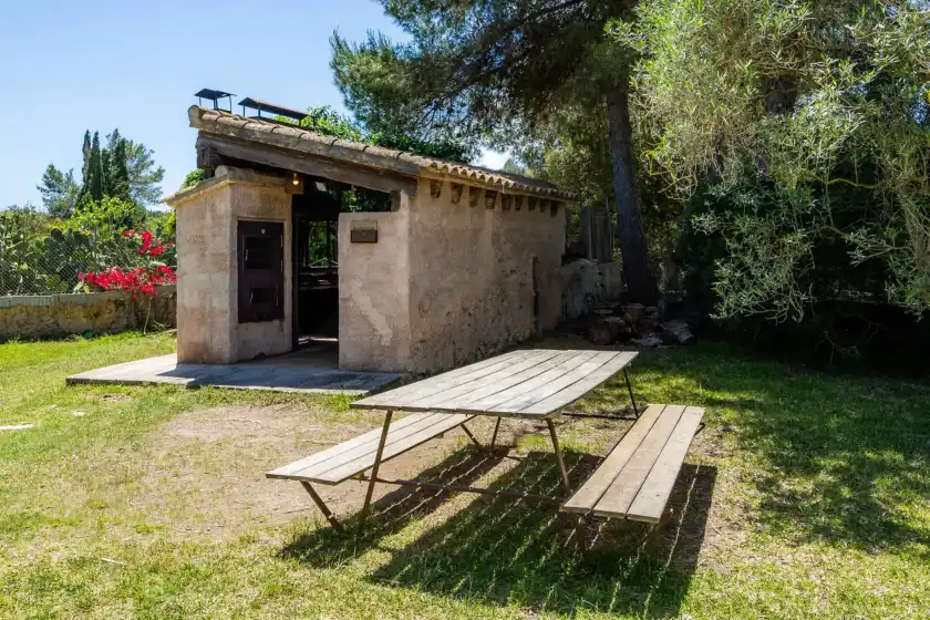 Location de vacances à S'hort de sa bagura - es sestador, Sant Llorenç des Cardassar