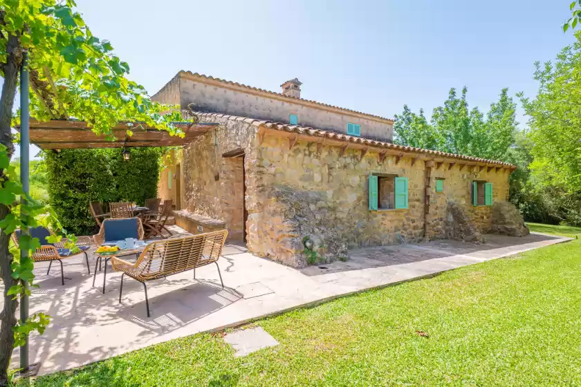 Location de vacances à S'hort de sa bagura, Sant Llorenç des Cardassar