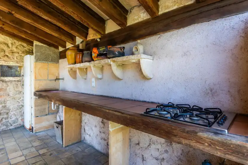 Ferienhaus auf S'hort de sa bagura - sa formatgera, Sant Llorenç des Cardassar