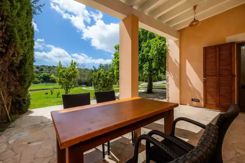 Ferienhaus auf S'hort de sa bagura - sa vaquera, Sant Llorenç des Cardassar