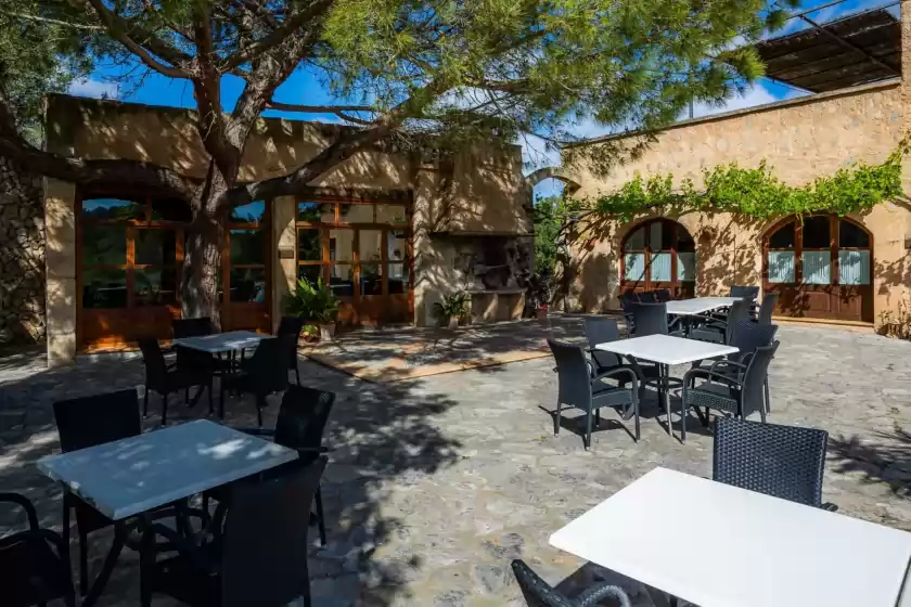 Ferienhaus auf S'hort de sa bagura - sa vaquera, Sant Llorenç des Cardassar