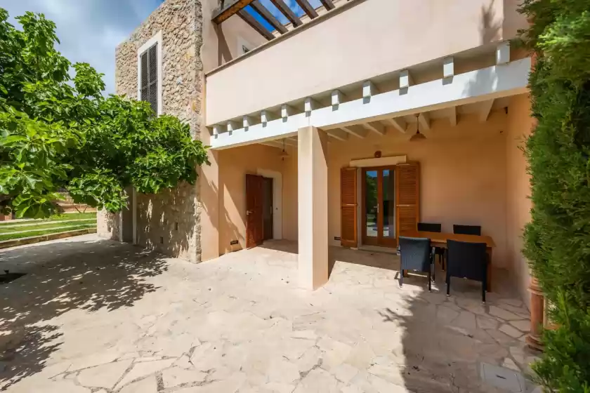 Ferienhaus auf S'hort de sa bagura - sa vaquera, Sant Llorenç des Cardassar
