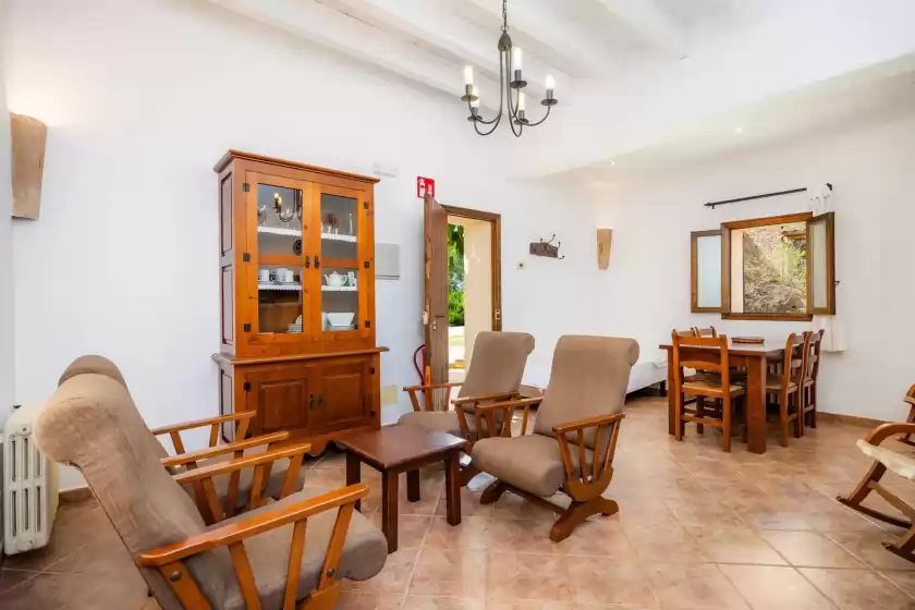 Ferienhaus auf S'hort de sa bagura - sa vaquera, Sant Llorenç des Cardassar