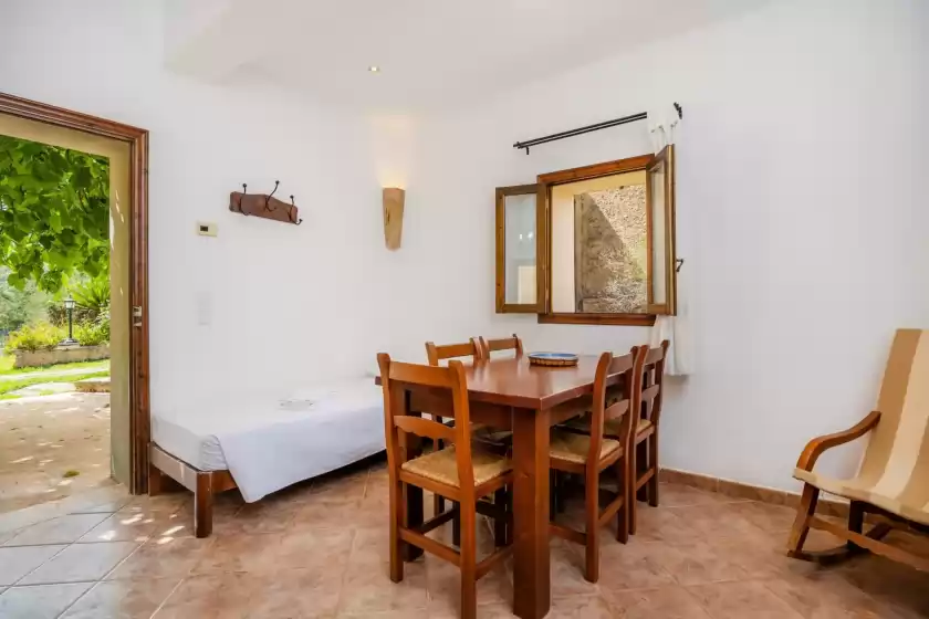 Ferienhaus auf S'hort de sa bagura - sa vaquera, Sant Llorenç des Cardassar