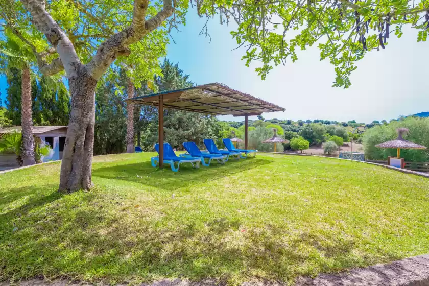 Ferienhaus auf S'hort de sa bagura - es galliner, Sant Llorenç des Cardassar